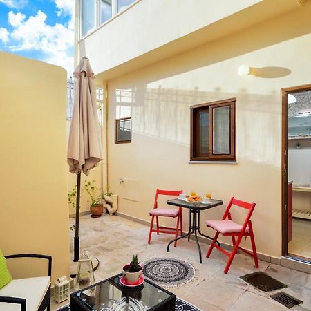 Casa Marigo Lägenhet Chania  Exteriör bild