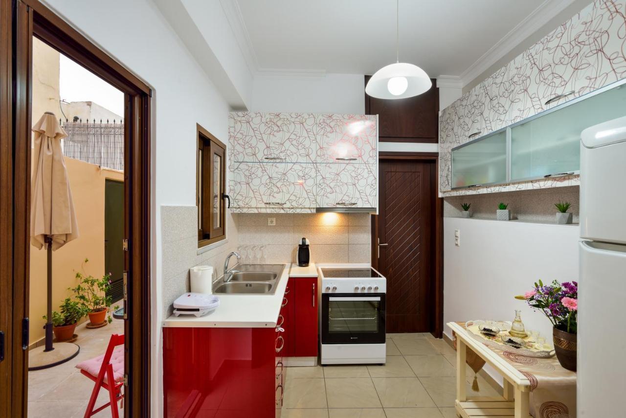 Casa Marigo Lägenhet Chania  Exteriör bild