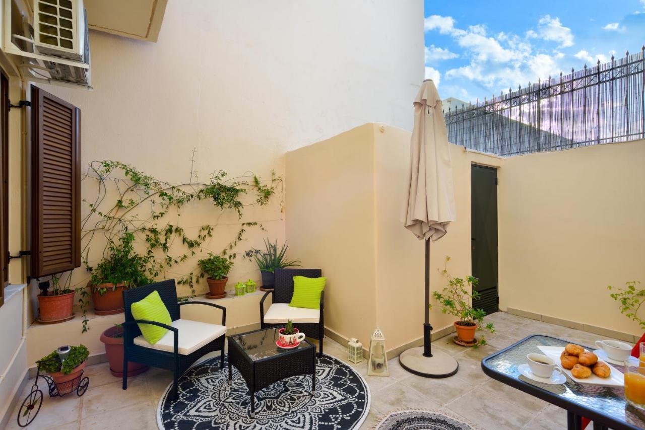 Casa Marigo Lägenhet Chania  Exteriör bild