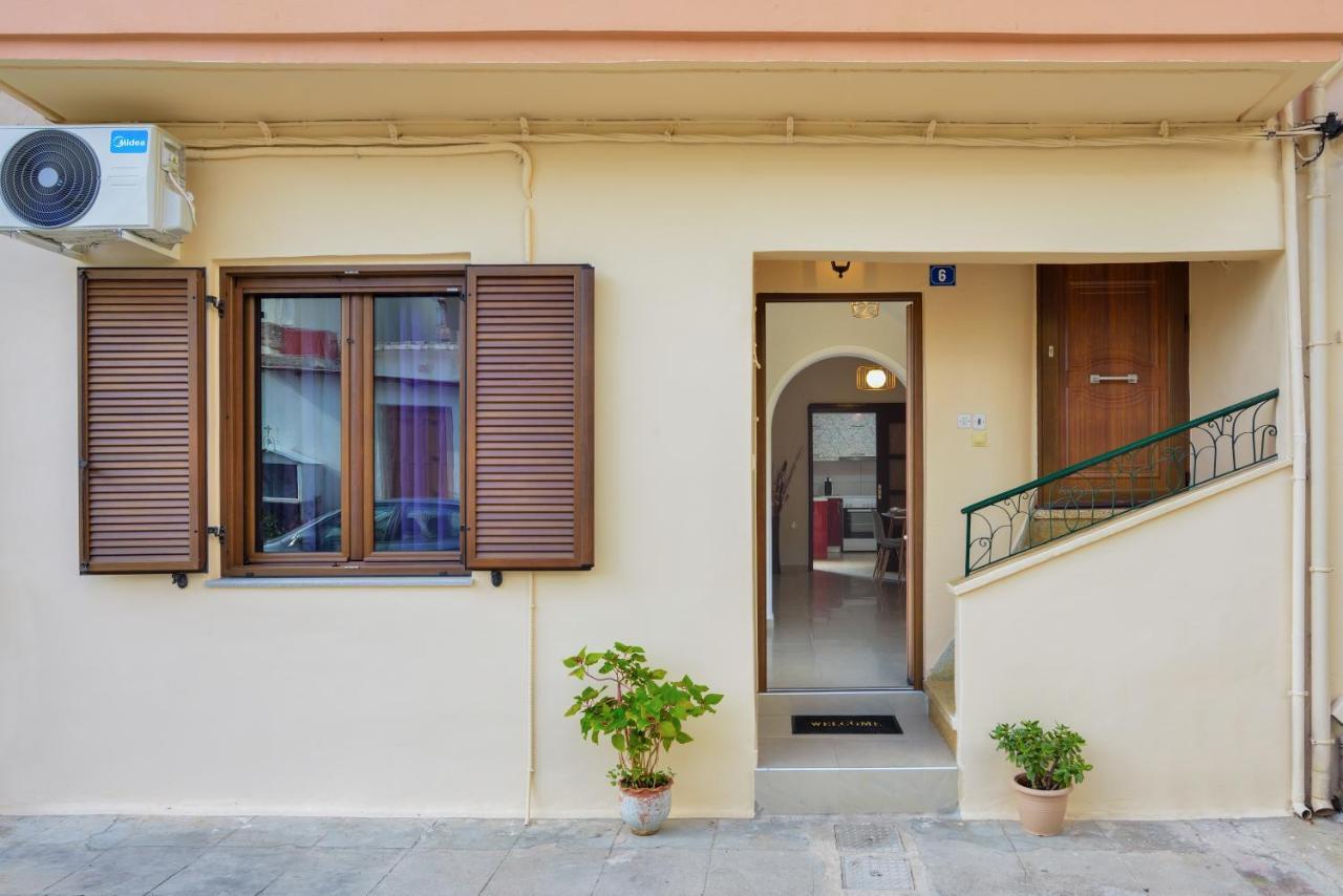 Casa Marigo Lägenhet Chania  Exteriör bild