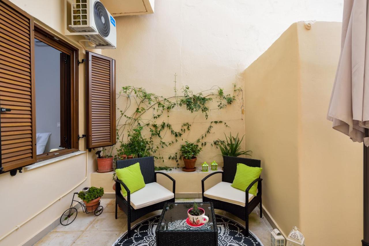 Casa Marigo Lägenhet Chania  Exteriör bild