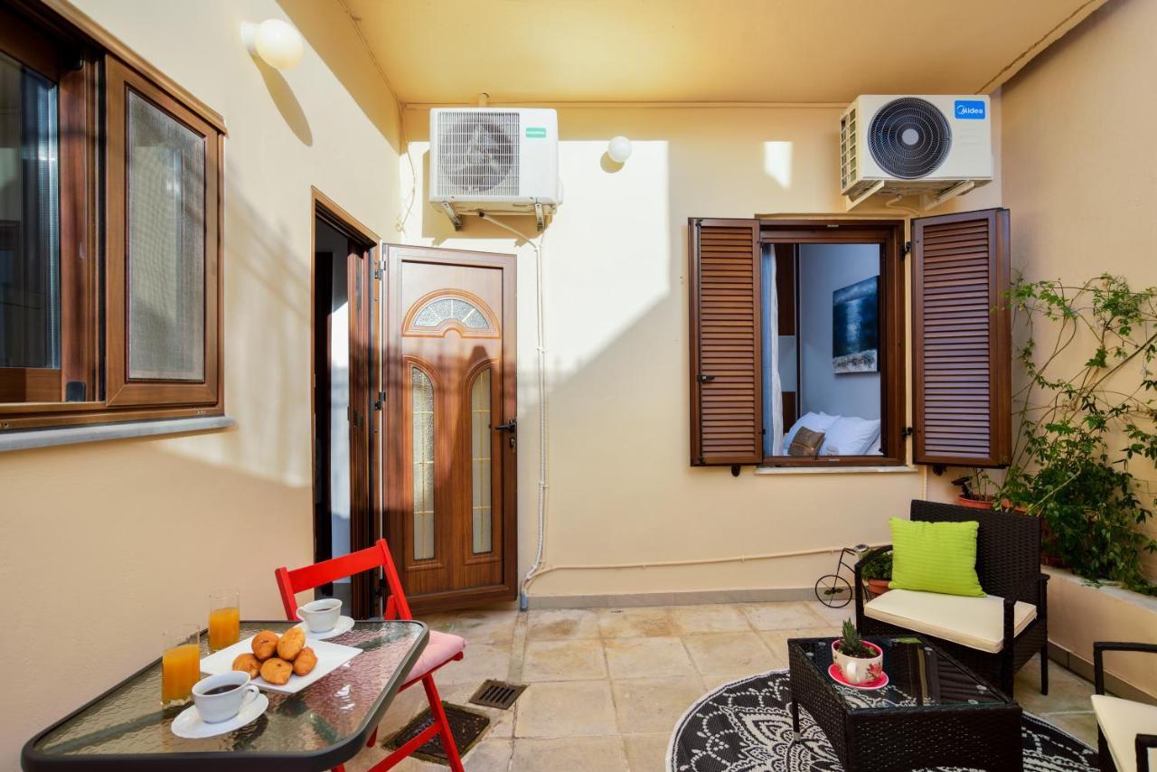 Casa Marigo Lägenhet Chania  Exteriör bild